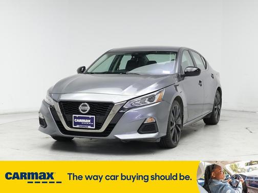 2020 Nissan Altima SR