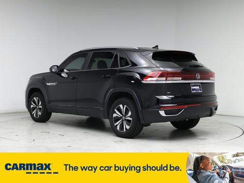 2024 Volkswagen Atlas Cross Sport SE