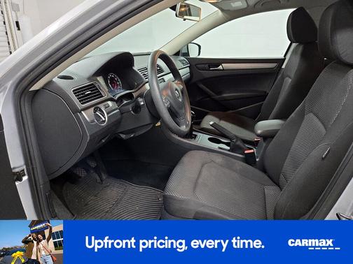 2015 Volkswagen Passat S