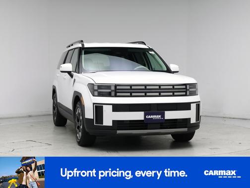 2025 Hyundai SANTA FE SEL