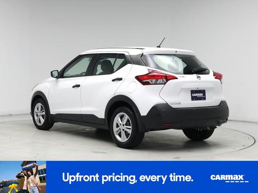 2020 Nissan Kicks S
