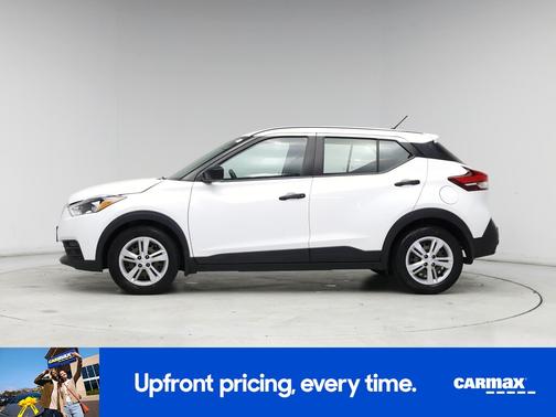 2020 Nissan Kicks S