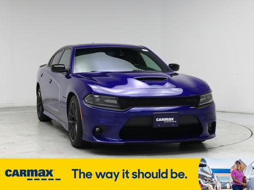 2020 Dodge Charger R/T