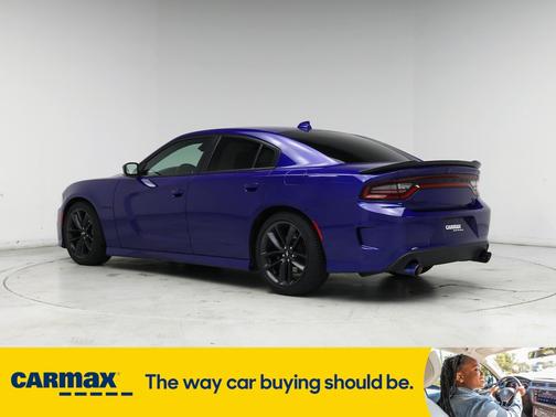 2020 Dodge Charger R/T