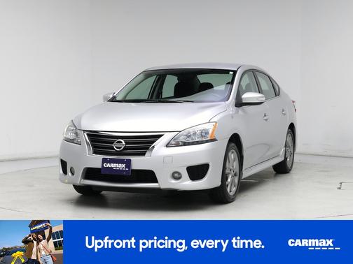 2015 Nissan Sentra SR