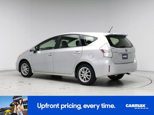 2014 Toyota Prius v Two