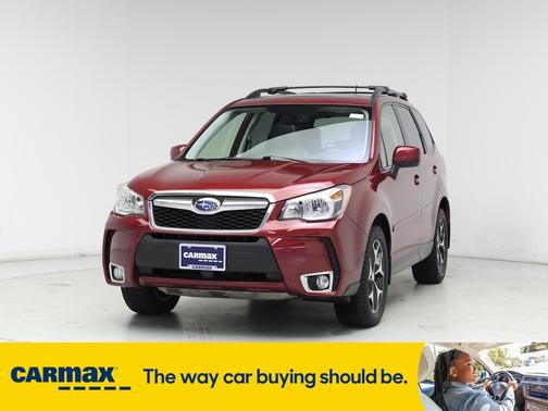 2015 Subaru Forester 2.0XT Premium