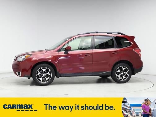 2015 Subaru Forester 2.0XT Premium
