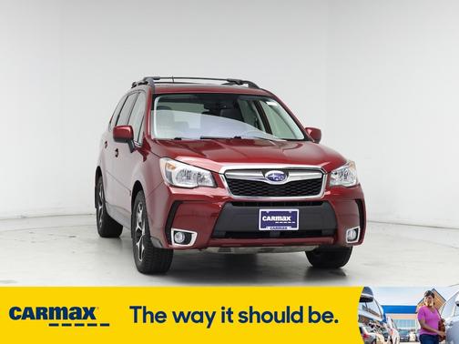 2015 Subaru Forester 2.0XT Premium