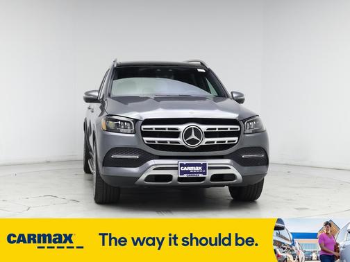 2022 Mercedes-Benz GLS 450