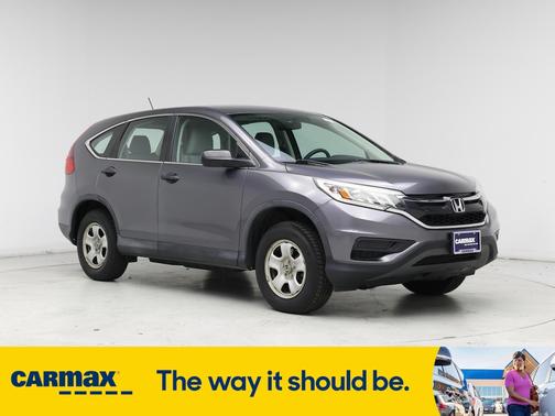 2016 Honda CR-V LX