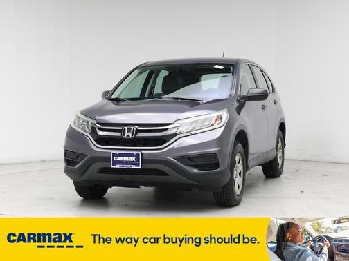 2016 Honda CR-V LX