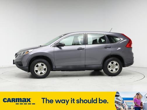 2016 Honda CR-V LX