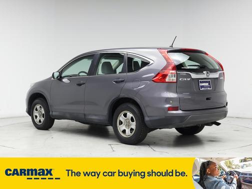 2016 Honda CR-V LX