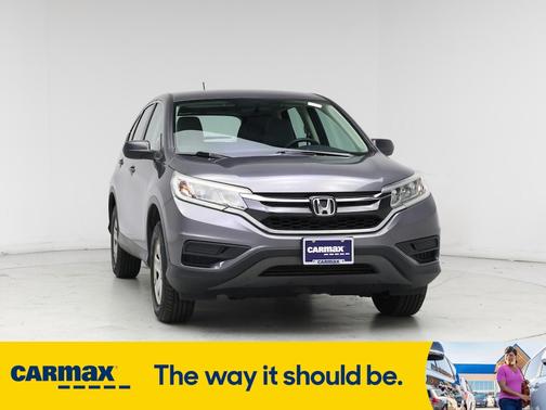 2016 Honda CR-V LX