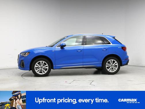 2023 Audi Q3 S-Line Premium