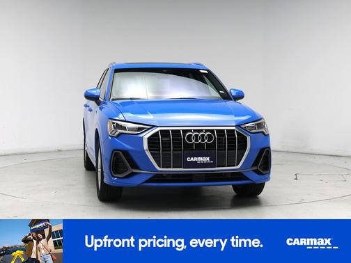 2023 Audi Q3 S-Line Premium