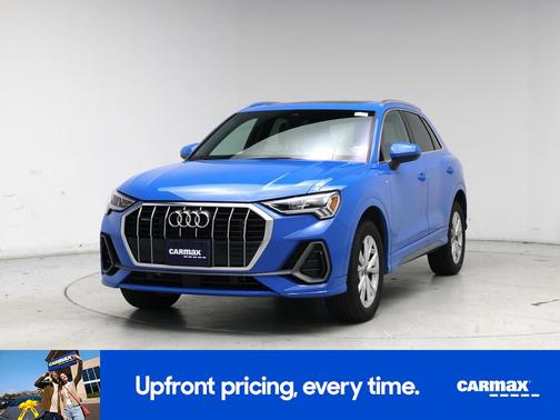 2023 Audi Q3 S-Line Premium