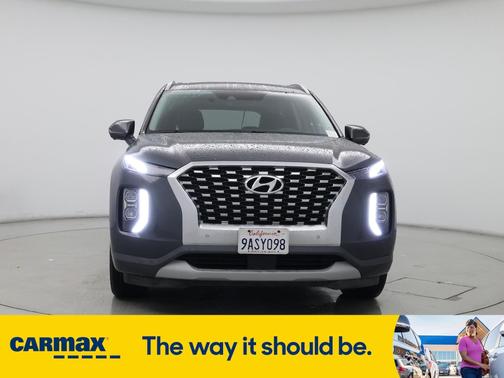 2022 Hyundai PALISADE Limited