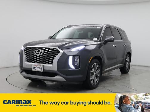 2022 Hyundai PALISADE Limited