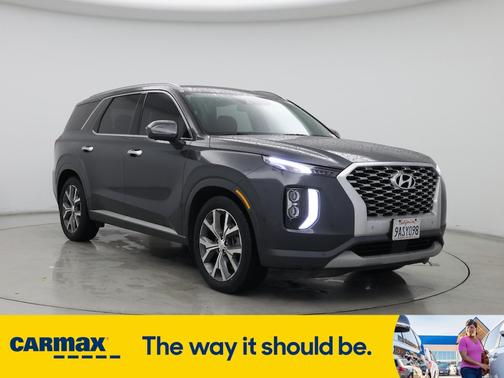 2022 Hyundai PALISADE Limited