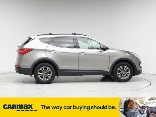 2014 Hyundai Santa Fe Sport