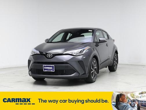 2022 Toyota C-HR XLE
