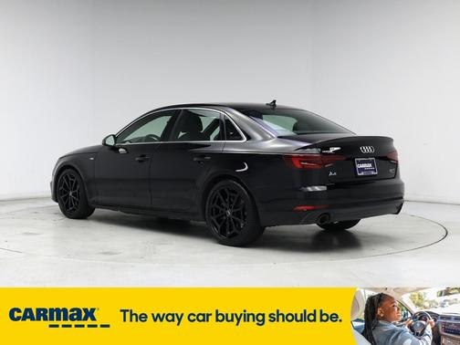2018 Audi A4 Premium Plus
