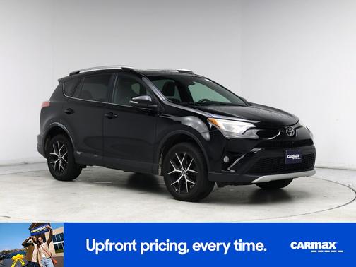 2016 Toyota RAV4 SE