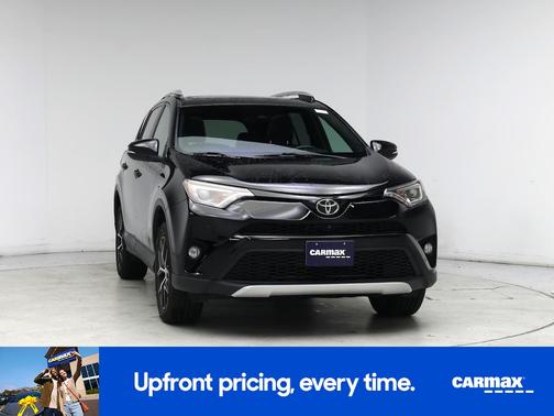 2016 Toyota RAV4 SE