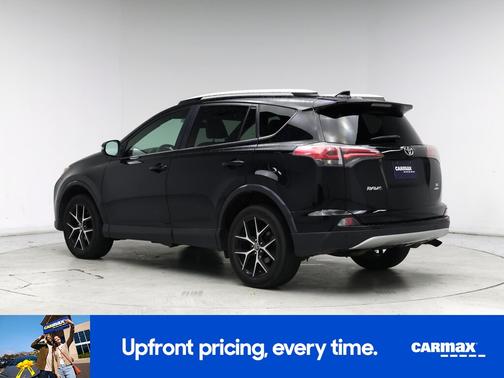 2016 Toyota RAV4 SE