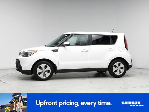 2014 Kia Soul Base