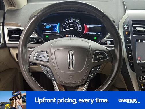 2017 Lincoln MKZ Hybrid Select