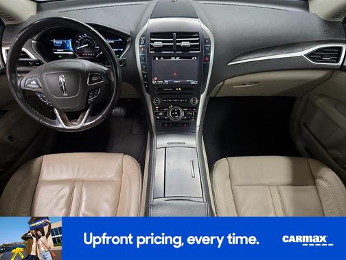 2017 Lincoln MKZ Hybrid Select
