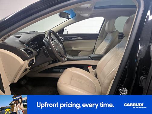 2017 Lincoln MKZ Hybrid Select