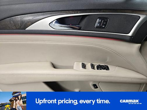 2017 Lincoln MKZ Hybrid Select