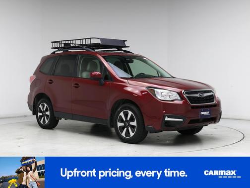 2017 Subaru Forester 2.5I Premium