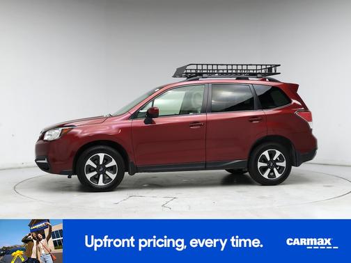 2017 Subaru Forester 2.5I Premium