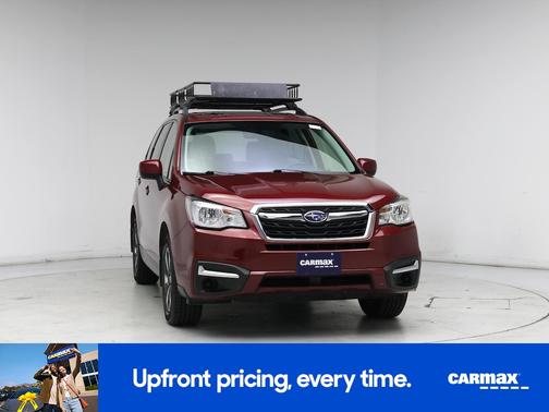 2017 Subaru Forester 2.5I Premium