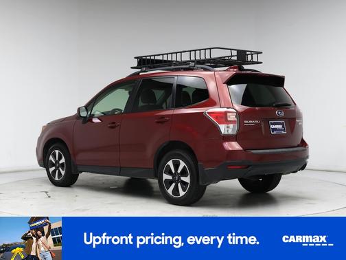 2017 Subaru Forester 2.5I Premium