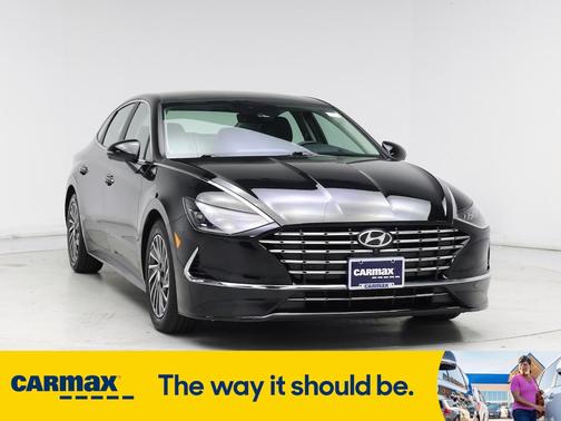 2020 Hyundai SONATA Hybrid Limited