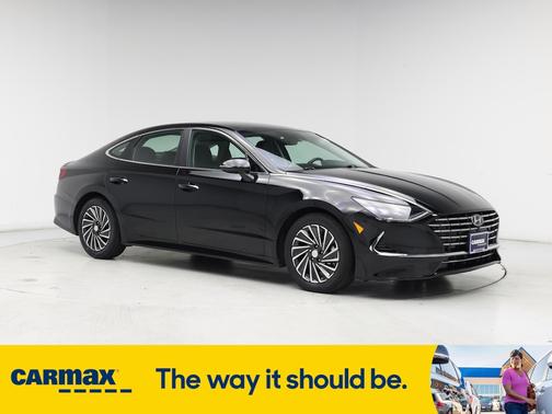 2020 Hyundai SONATA Hybrid Limited