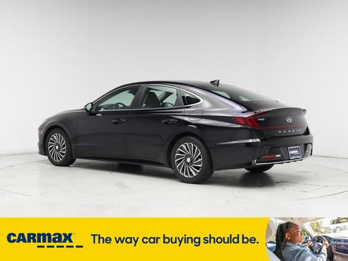 2020 Hyundai SONATA Hybrid Limited