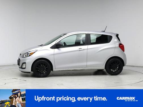 2020 Chevrolet Spark LS