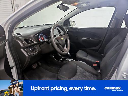 2020 Chevrolet Spark LS