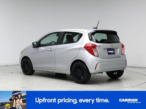 2020 Chevrolet Spark LS