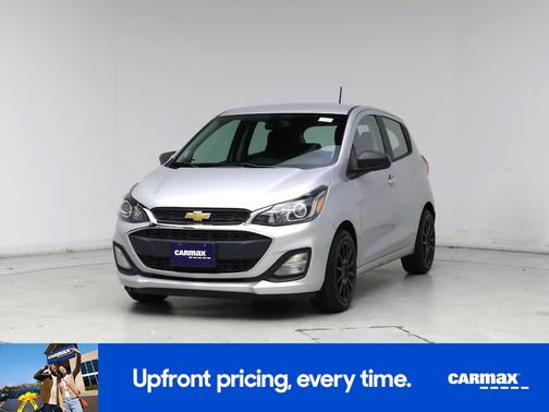 2020 Chevrolet Spark LS
