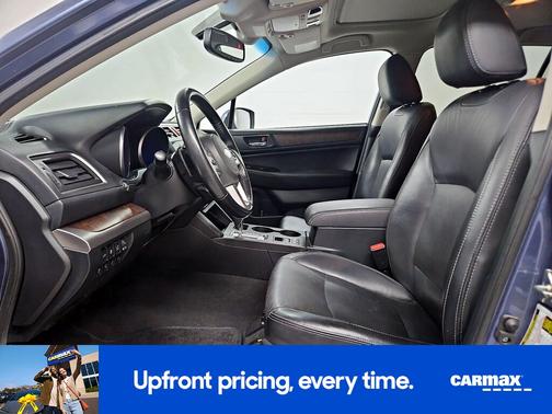 2015 Subaru Outback Limited