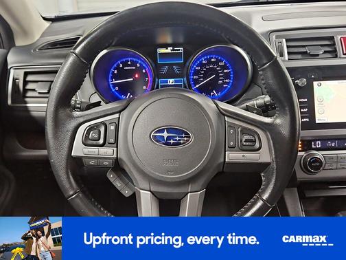 2015 Subaru Outback Limited