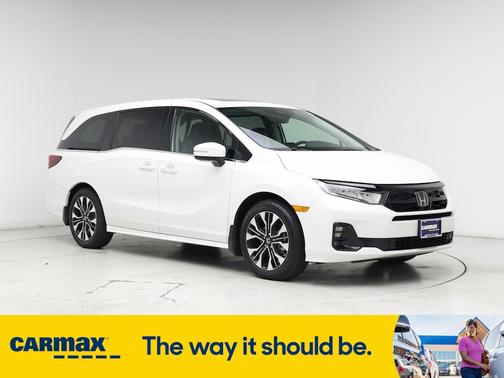 2025 Honda Odyssey Elite